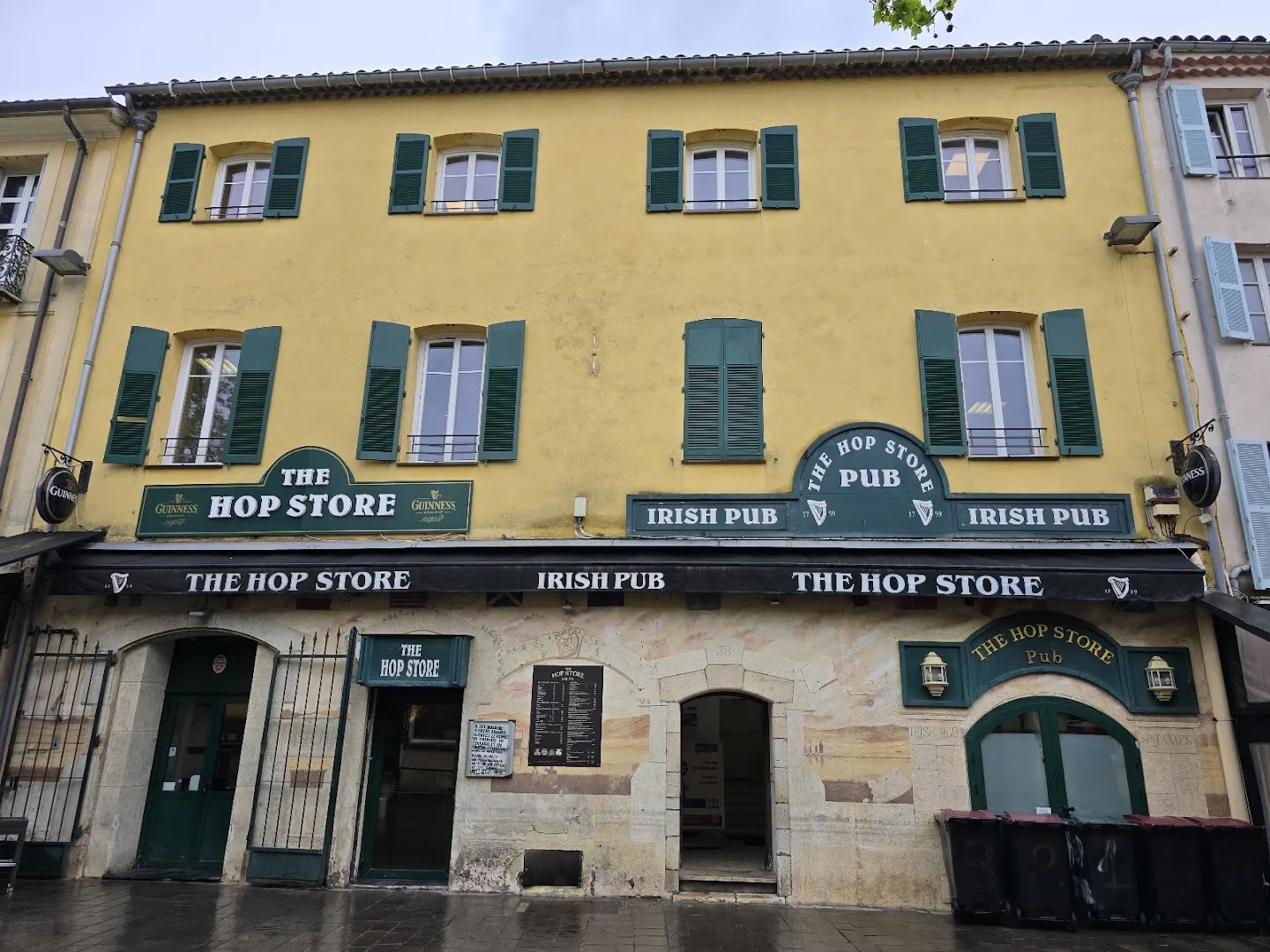 The Hop Store